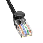 Kép 4/9 - Baseus Ethernet CAT5 hálózati kábel, 10m (fekete)