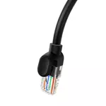 Kép 6/9 - Baseus Ethernet CAT5 hálózati kábel, 10m (fekete)