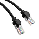 Kép 7/9 - Baseus Ethernet CAT5 hálózati kábel, 10m (fekete)