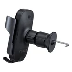 Kép 5/9 - Baseus MilkyWay Pro wireless autós telefontartó, töltő, 15W (fekete)