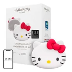 Kép 1/4 - Geske 3 az 1-ben Okos arctisztító kefe (Hello Kitty gyöngyház)