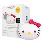 Kép 1/3 - Geske 4 az 1-ben Okos szónikus arctisztító kefe (Hello Kitty gyöngyház)