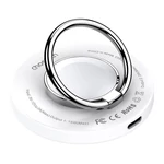 Kép 1/3 - Wireless charger 2-in-1 Choetech T603-F, holder (white)