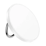 Kép 2/3 - Wireless charger 2-in-1 Choetech T603-F, holder (white)