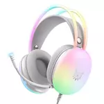 Kép 1/5 - Gaming headphones ONIKUMA X25 White
