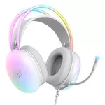 Kép 2/5 - Gaming headphones ONIKUMA X25 White