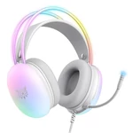 Kép 2/6 - Gaming headphones ONIKUMA X25 White