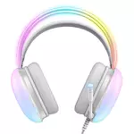Kép 3/5 - Gaming headphones ONIKUMA X25 White
