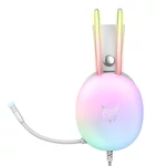 Kép 4/6 - Gaming headphones ONIKUMA X25 White