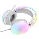 Kép 5/6 - Gaming headphones ONIKUMA X25 White