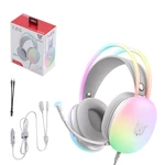 Kép 6/6 - Gaming headphones ONIKUMA X25 White