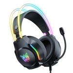 Kép 2/6 - ONIKUMA X26 Gaming fejhallgató Fekete