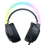 Kép 3/6 - ONIKUMA X26 Gaming fejhallgató Fekete