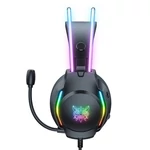 Kép 4/6 - ONIKUMA X26 Gaming fejhallgató Fekete