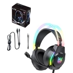 Kép 6/6 - ONIKUMA X26 Gaming fejhallgató Fekete