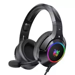 Kép 1/2 - Gaming headphones ONIKUMA K9 Black RGB