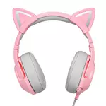 Kép 3/5 - Gaming headphones ONIKUMA K9 Pink