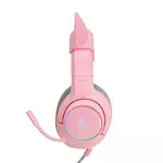 Kép 4/5 - Gaming headphones ONIKUMA K9 Pink