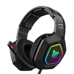 Kép 2/4 - ONIKUMA K10 gaming fejhallgató (fekete)