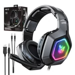Kép 4/4 - ONIKUMA K10 gaming fejhallgató (fekete)