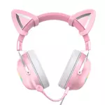 Kép 2/5 - Gaming headphones ONIKUMA X11 Pink
