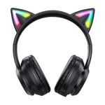 Kép 2/5 - ONIKUMA B90 Gaming fejhallgató fekete