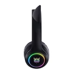Kép 5/5 - ONIKUMA B90 Gaming fejhallgató fekete