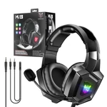 Kép 2/2 - ONIKUMA K8 Gaming fejhallgató fekete