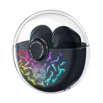 Kép 3/5 - Wireless headphones TWS ONIKUMA T35 Black