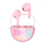Kép 1/5 - Wireless headphones TWS ONIKUMA T35 Pink