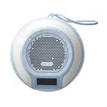 Kép 2/4 - Shower Speaker Tribit AquaEase BTS11 (blue)