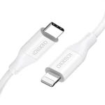 Kép 3/6 - Choetech IP0040 USB-C Lightning kábel PD18/30W 1.2m (fehér)