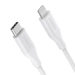 Kép 4/6 - Choetech IP0040 USB-C Lightning kábel PD18/30W 1.2m (fehér)