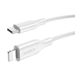 Kép 5/6 - Choetech IP0040 USB-C Lightning kábel PD18/30W 1.2m (fehér)