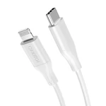 Kép 6/6 - Choetech IP0040 USB-C Lightning kábel PD18/30W 1.2m (fehér)