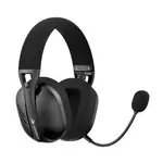 Kép 2/6 - Gaming headphones Havit Fuxi H3 2.4G (black)