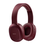Kép 2/6 - Havit H2590BT PRO vezeték nélküli Bluetooth fejhallgató (piros)