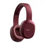Kép 5/6 - Havit H2590BT PRO vezeték nélküli Bluetooth fejhallgató (piros)