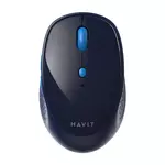 Kép 1/5 - Wireless mouse Havit MS76GT plus (blue)