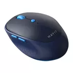 Kép 2/5 - Wireless mouse Havit MS76GT plus (blue)