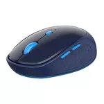 Kép 3/5 - Wireless mouse Havit MS76GT plus (blue)