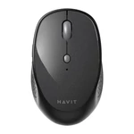 Kép 1/6 - Havit MS76GT Plus vezeték nélküli egér (szürke)