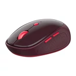 Kép 3/6 - Havit MS76GT Plus vezeték nélküli egér (piros)
