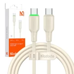 Kép 3/3 - Kábel USB-C do USB-C Mcdodo CA-4770 65W 1.2m (bézs)