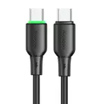 Kép 2/3 - Cable USB-C do USB-C Mcdodo CA-4771 65W 1.2m (black)