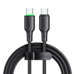 Kép 1/3 - Kábel USB-C-USB-C Mcdodo CA-4771 65W 1.2m (fekete)