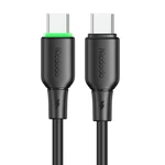 Kép 2/3 - Kábel USB-C-USB-C Mcdodo CA-4771 65W 1.2m (fekete)