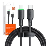 Kép 3/3 - Kábel USB-C-USB-C Mcdodo CA-4771 65W 1.2m (fekete)
