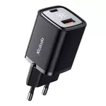 Kép 1/4 - Charger McDodo CH-1701 33W with display (black)