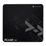 Kép 1/4 - Thunderobot Gaming Mousepad Player-P1-300 (black)